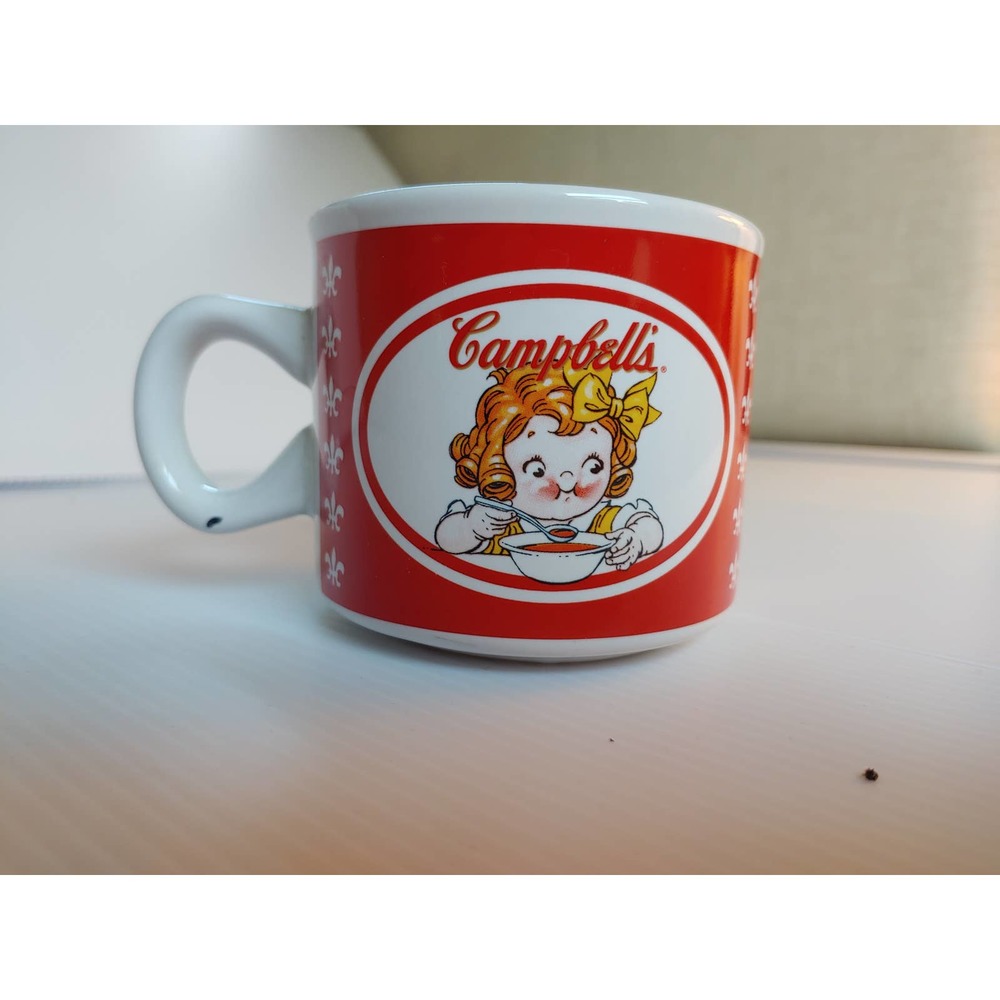 2004 Campbells Soup Mug 31712